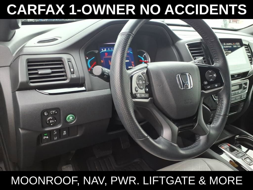 Used 2020 Honda Passport Elite image 17