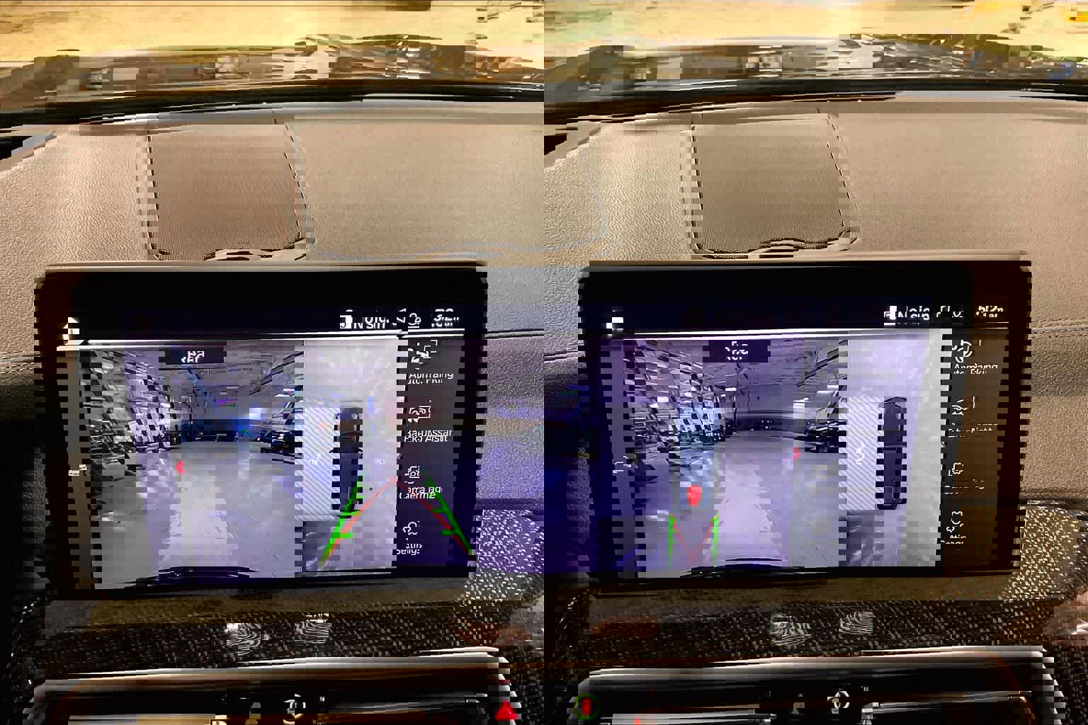 Used 2022 BMW X3 M w/ Executive Package image 27