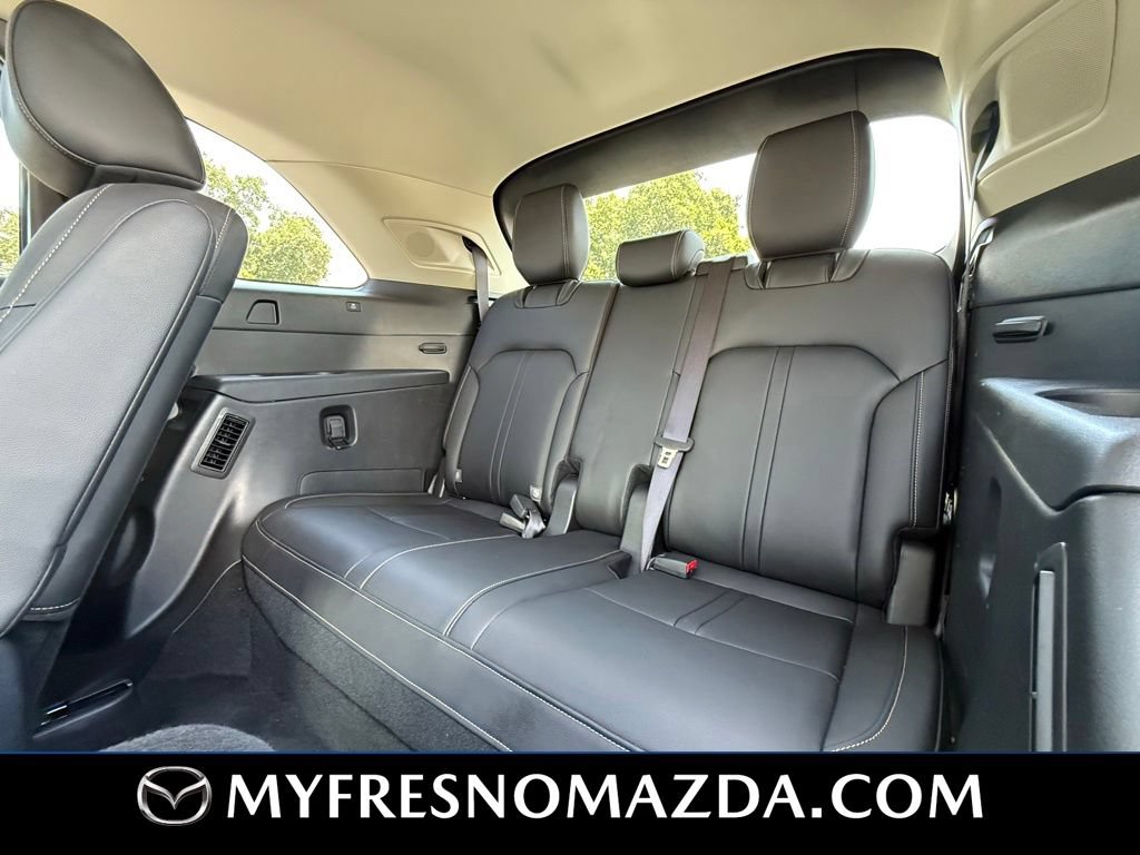 Certified 2024 MAZDA CX-90 Plug-In Hybrid w/ Premium Pkg AWD/4WD image 45