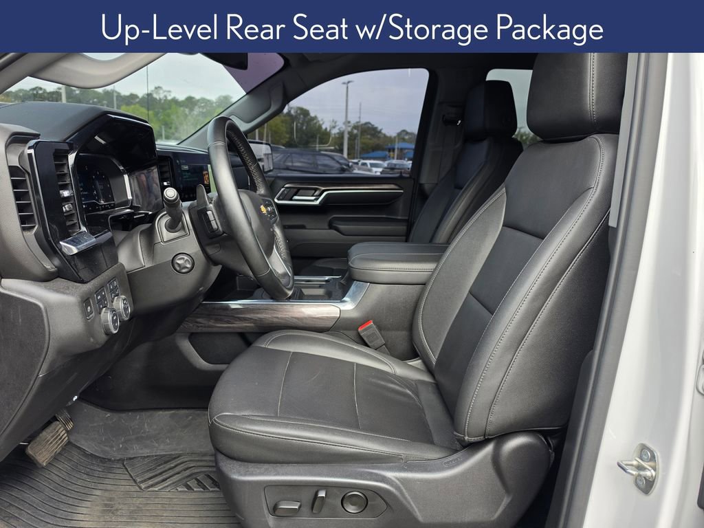 Used 2024 Chevrolet Silverado 1500 LTZ image 7