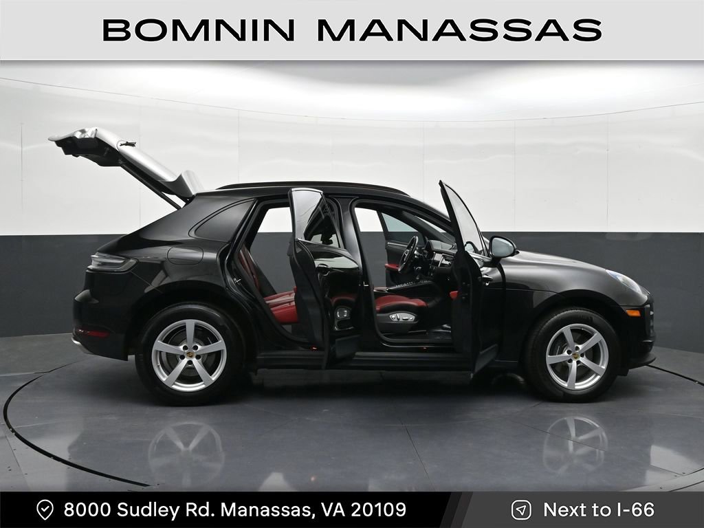Used 2019 Porsche Macan AWD/4WD image 42
