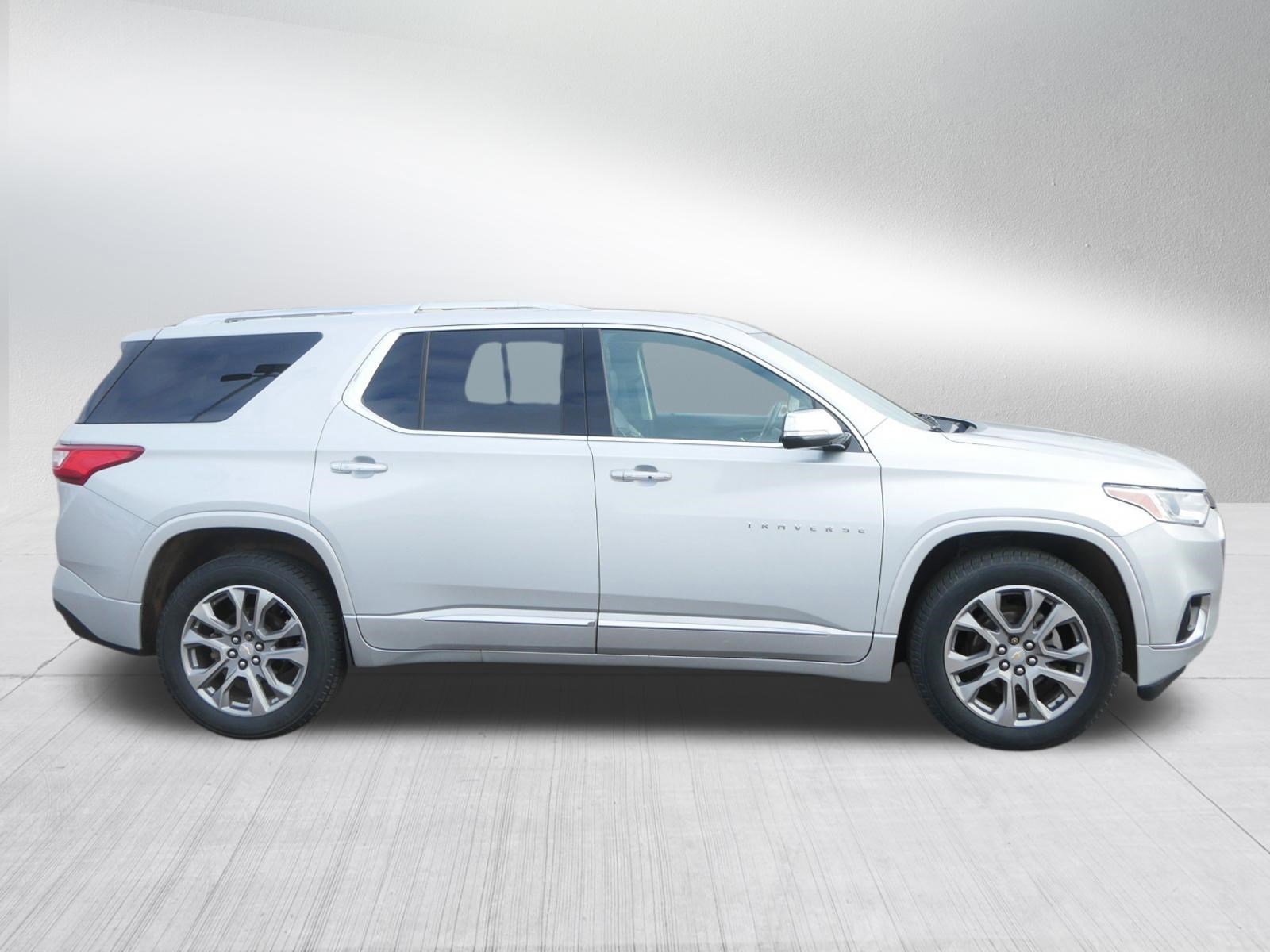 Used 2019 Chevrolet Traverse Premier AWD/4WD image 8