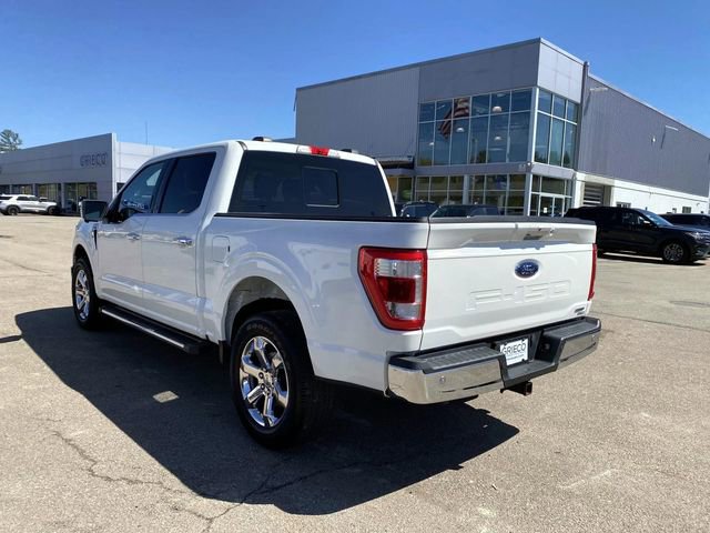 Used 2021 Ford F150 Lariat AWD/4WD image 7
