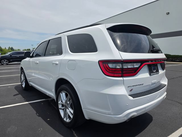 Used 2022 Dodge Durango GT AWD/4WD image 9