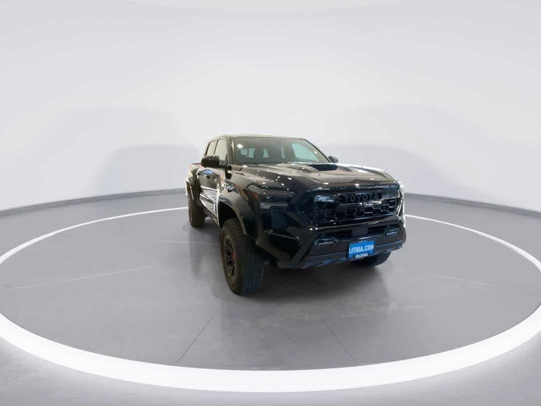 New 2026 Toyota Tacoma TRD Pro AWD/4WD image 3