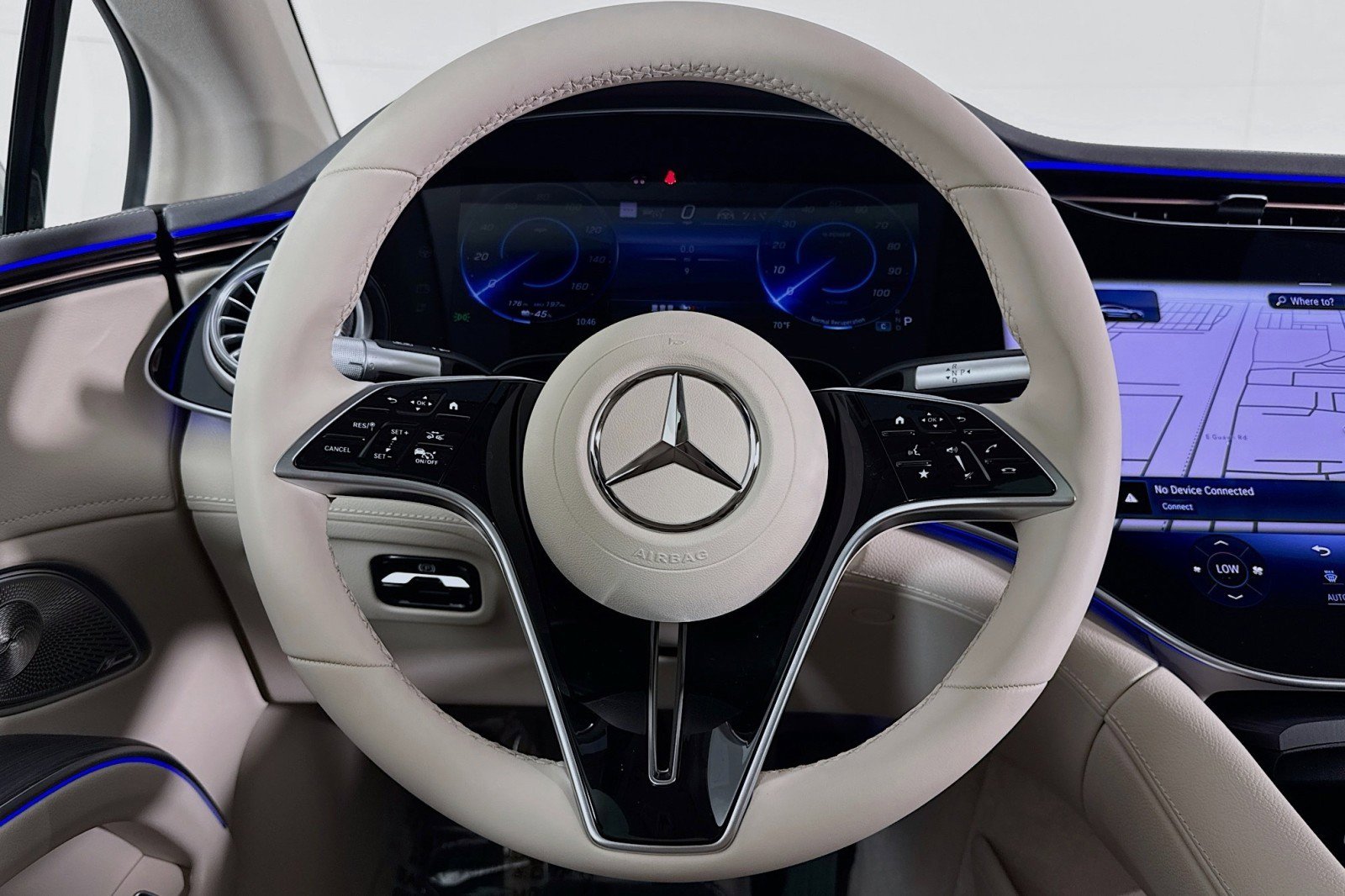 New 2026 Mercedes-Benz EQS 450+ Sedan image 16
