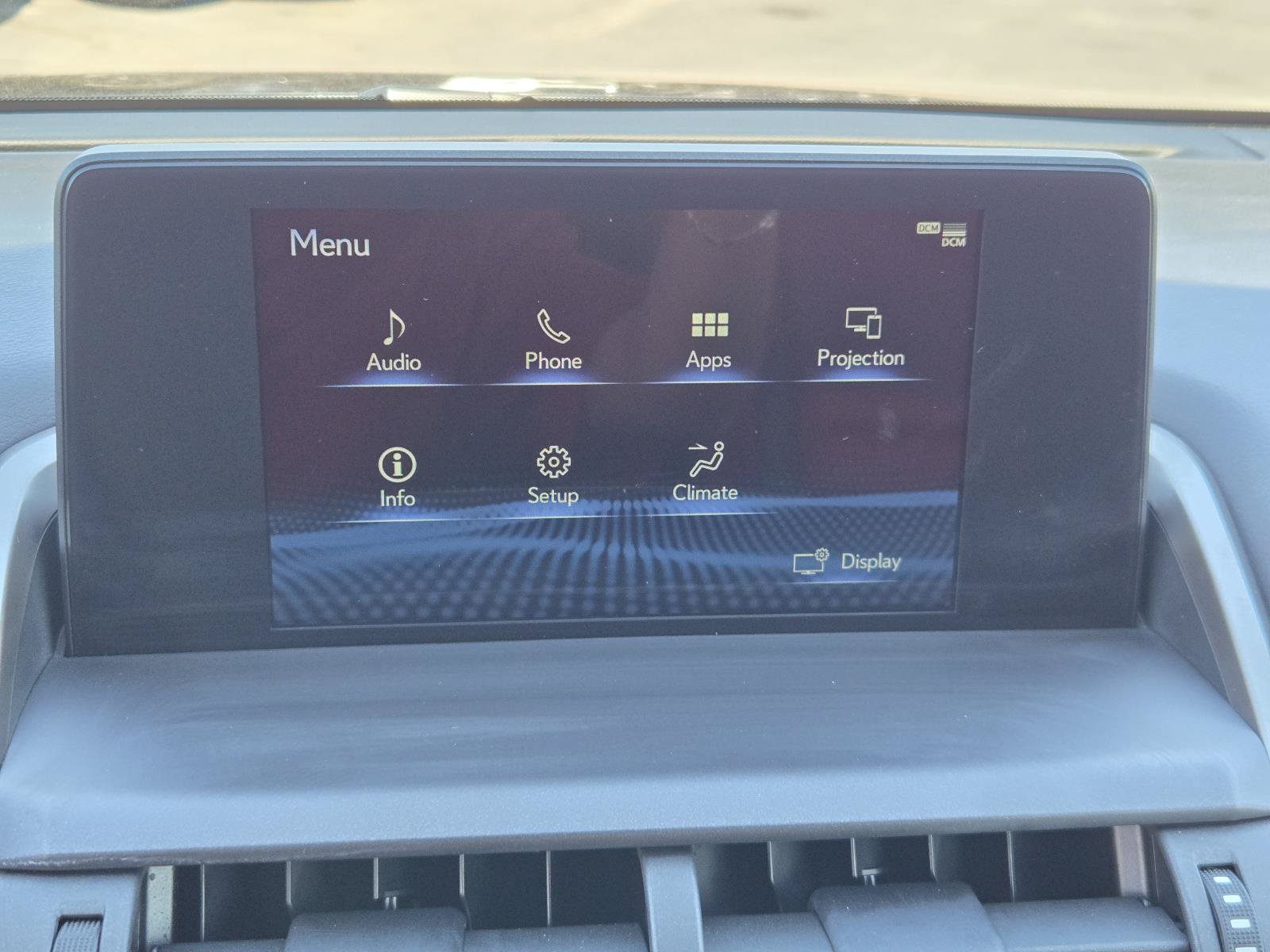 Used 2021 Lexus NX 300 F Sport w/ F Sport Premium Package FWD image 7