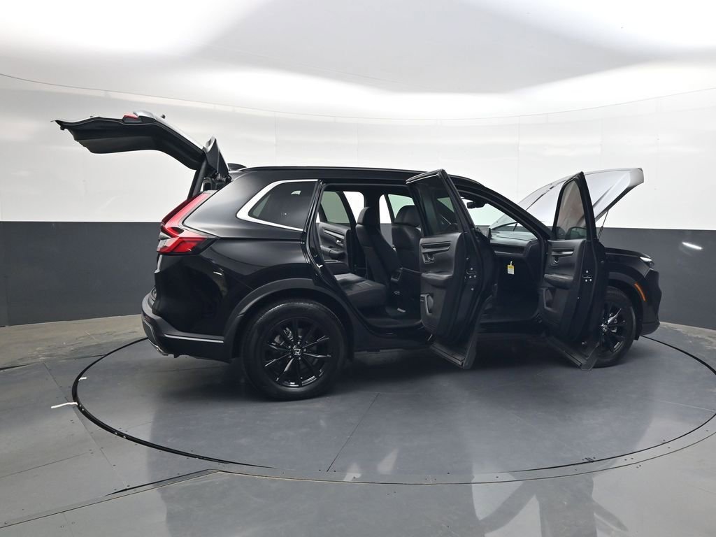Certified 2025 Honda CR-V Sport-L image 35