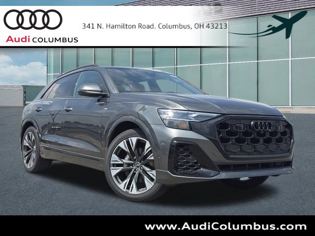 New 2026 Audi Q8 Premium Plus