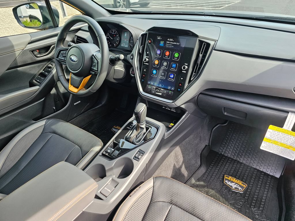 Used 2025 Subaru Crosstrek 2.5i Wilderness w/ Crosstrek Mirror Package AWD/4WD image 10