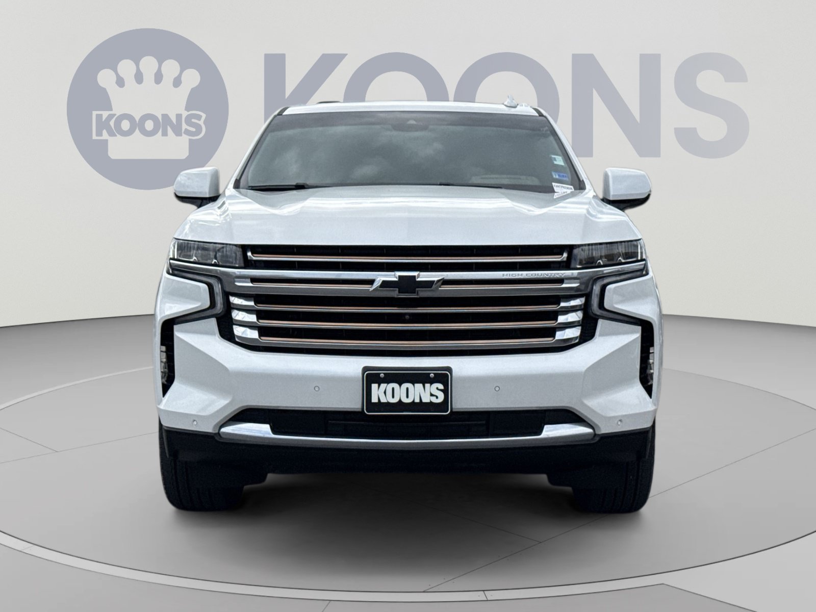 Used 2023 Chevrolet Suburban High Country AWD/4WD image 11