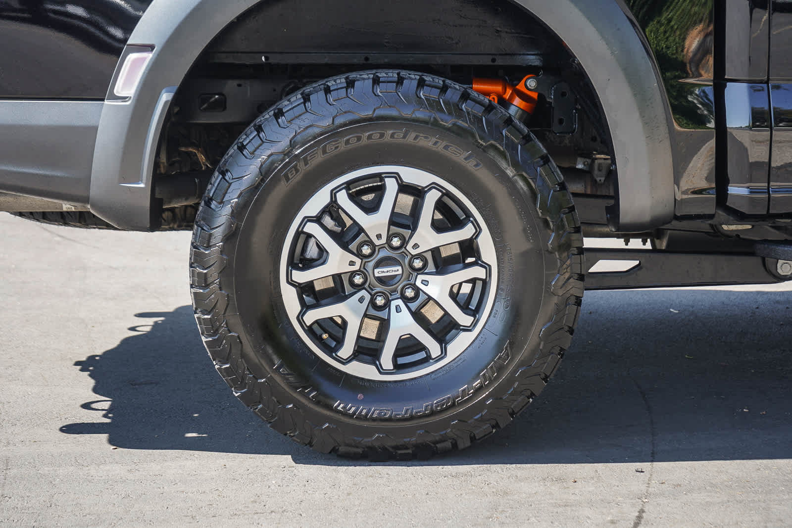 Used 2023 Ford F150 Raptor AWD/4WD image 8