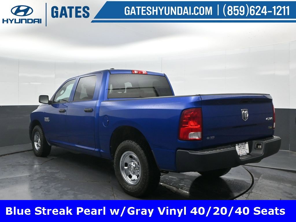 Used 2016 RAM 1500 Tradesman w/ Protection Group image 8