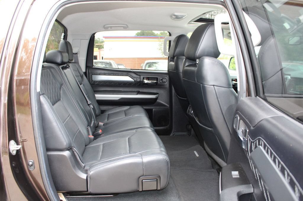 Used 2020 Toyota Tundra Platinum AWD/4WD image 28