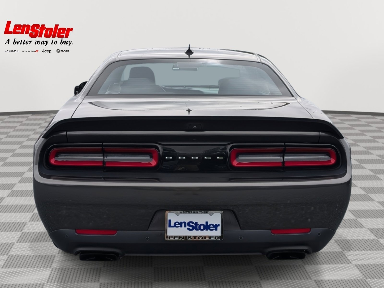 Used 2021 Dodge Challenger SRT Hellcat Redeye image 4