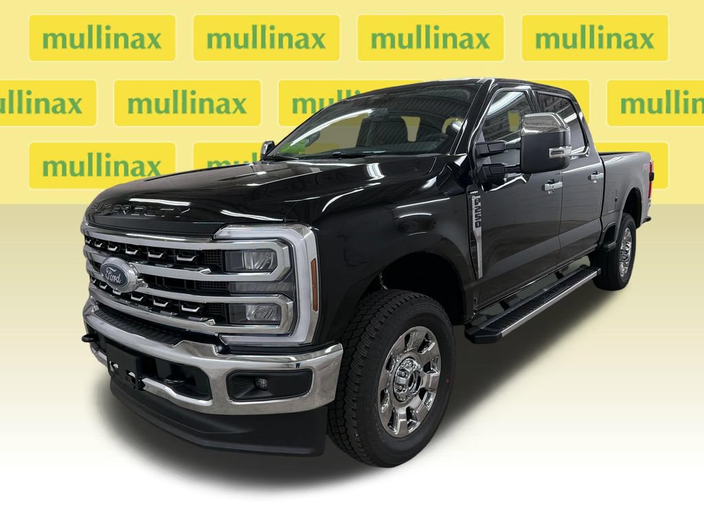 New 2026 Ford F250 Lariat w/ Chrome Package AWD/4WD image 13