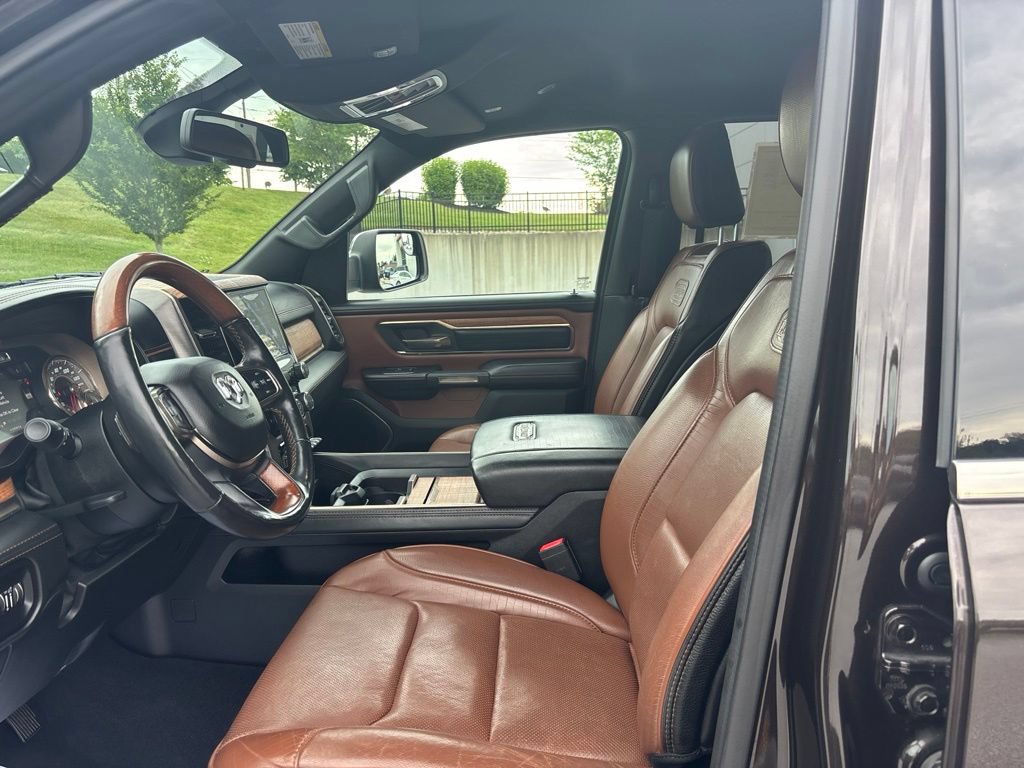 Used 2019 RAM 1500 Limited w/ Off Road Group AWD/4WD image 19