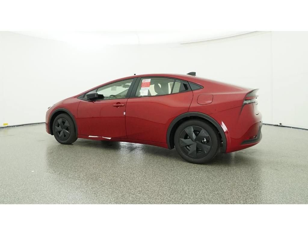 New 2026 Toyota Prius LE FWD image 20