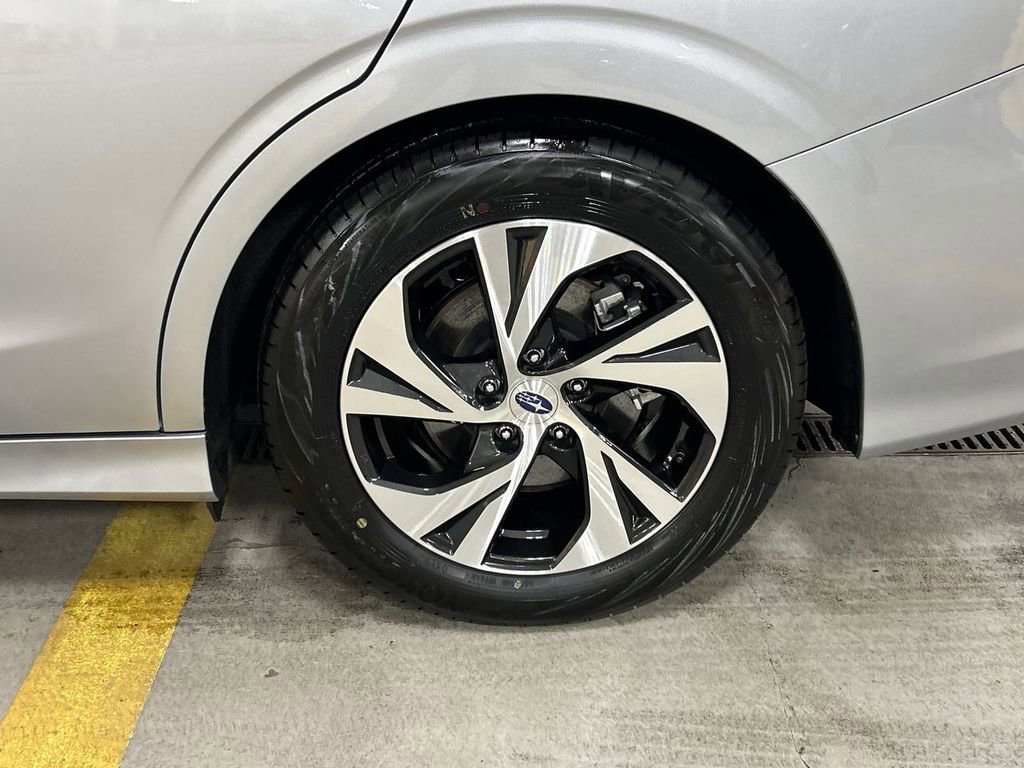Certified 2025 Subaru Legacy Premium image 11