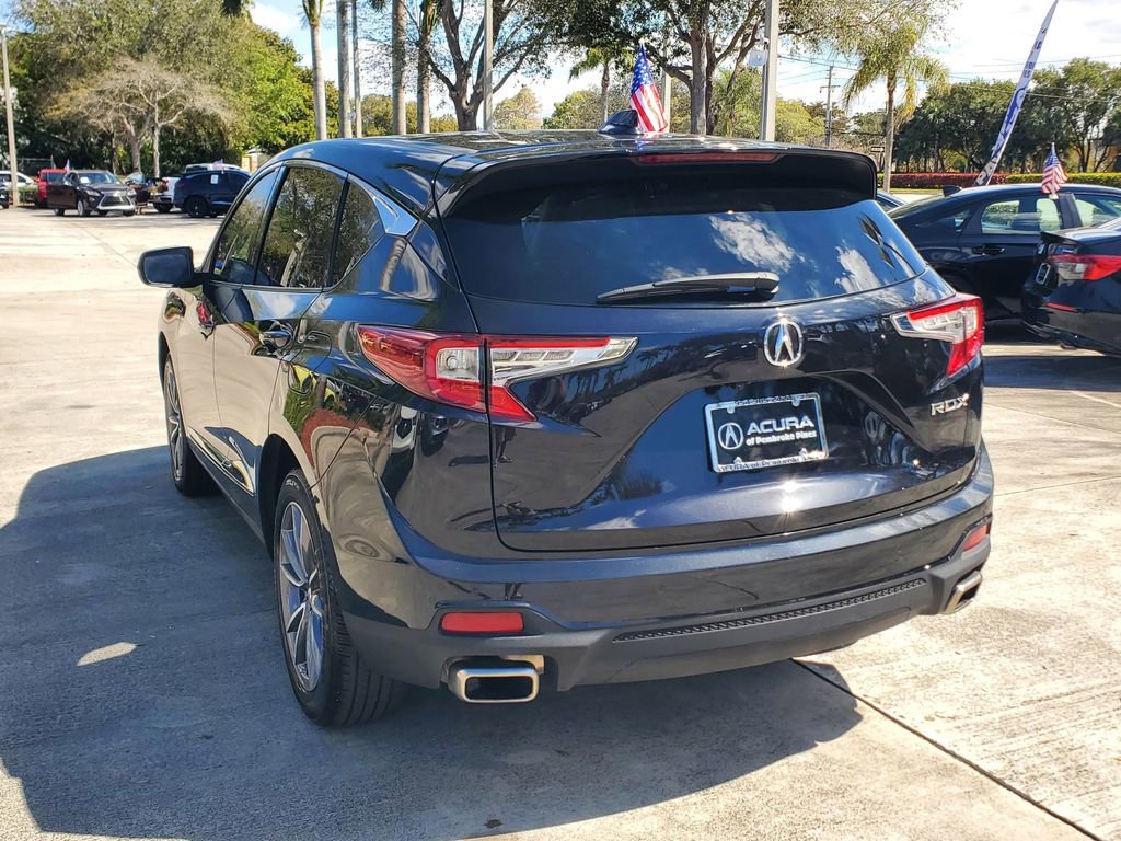Certified 2023 Acura RDX w/ Technology Package image 5