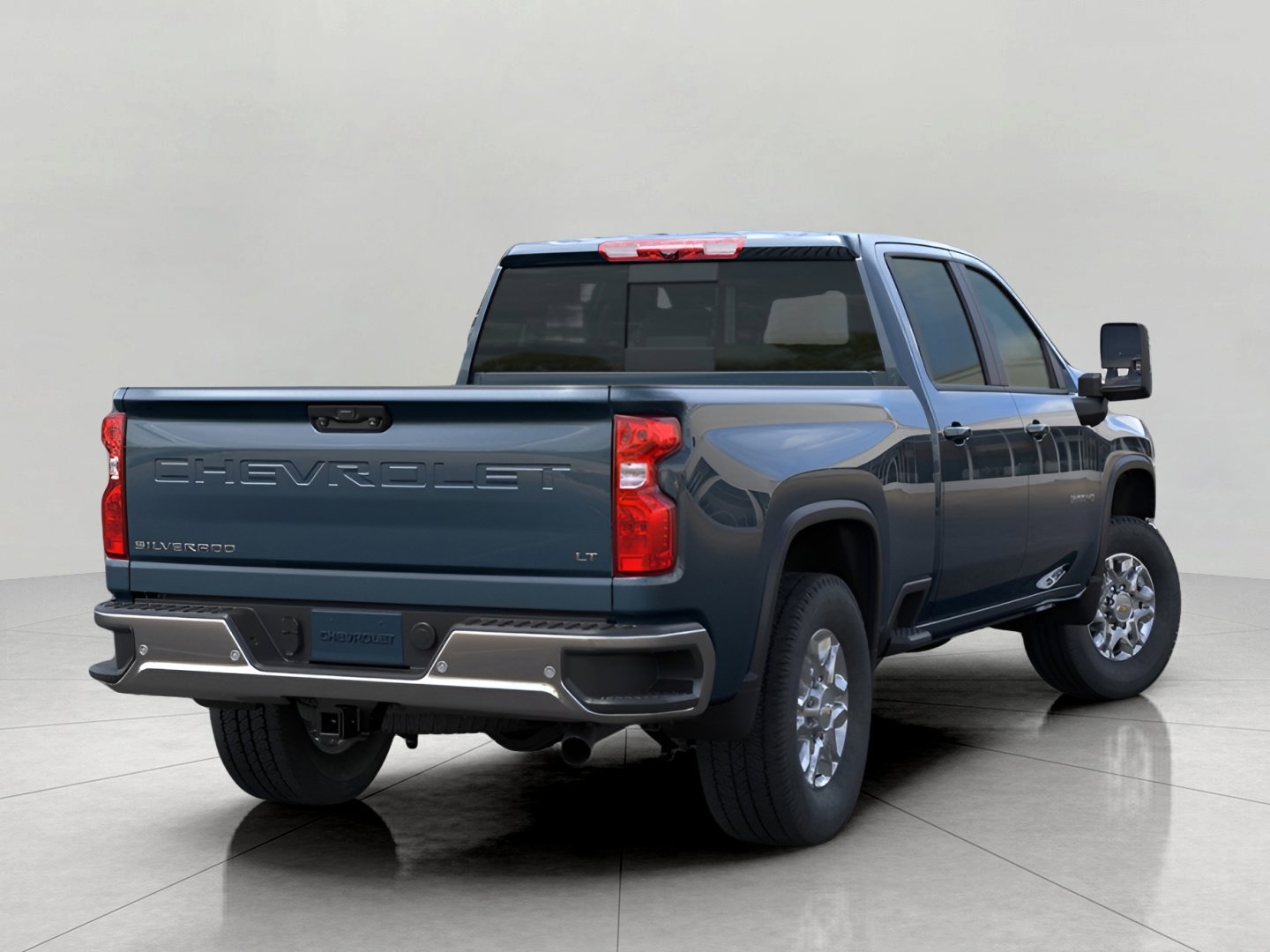 New 2026 Chevrolet Silverado 3500 LT w/ All Star Edition image 4