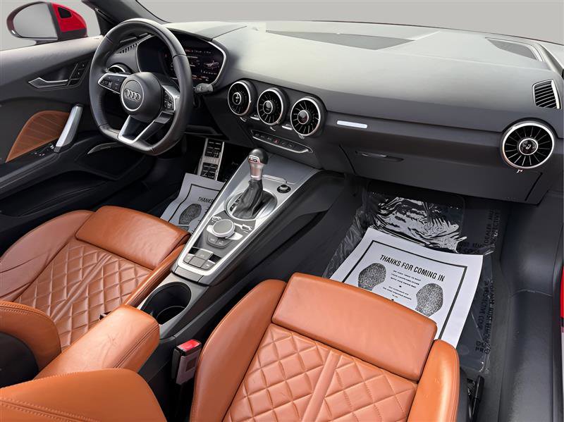 Used 2020 Audi TT 2.0T image 29