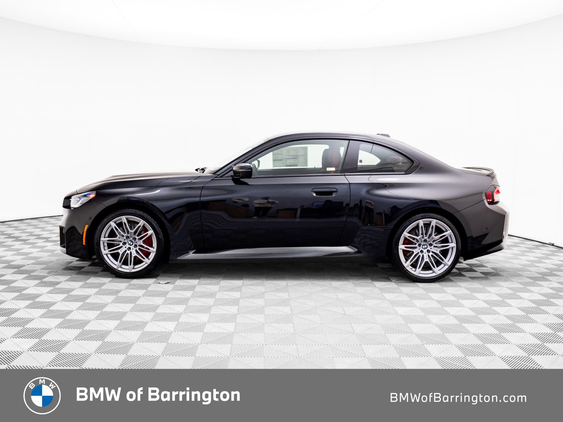 New 2026 BMW M2 w/ Lighting Package image 2