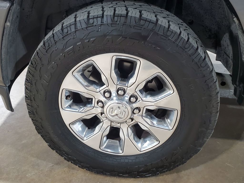 Used 2023 RAM 2500 Limited image 45