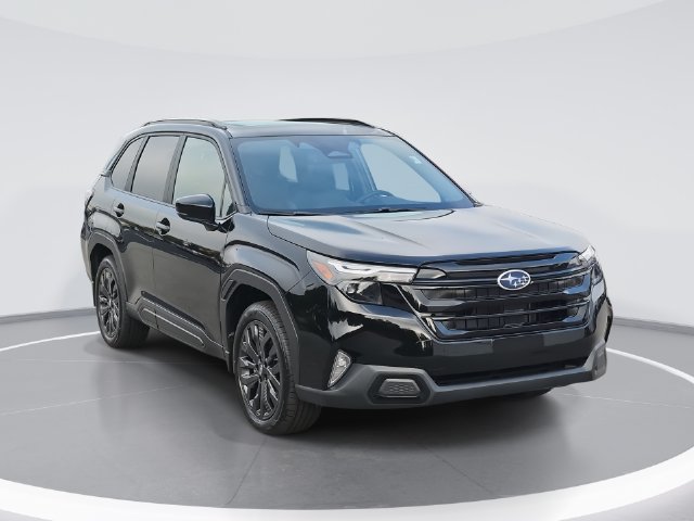 New 2026 Subaru Forester Sport