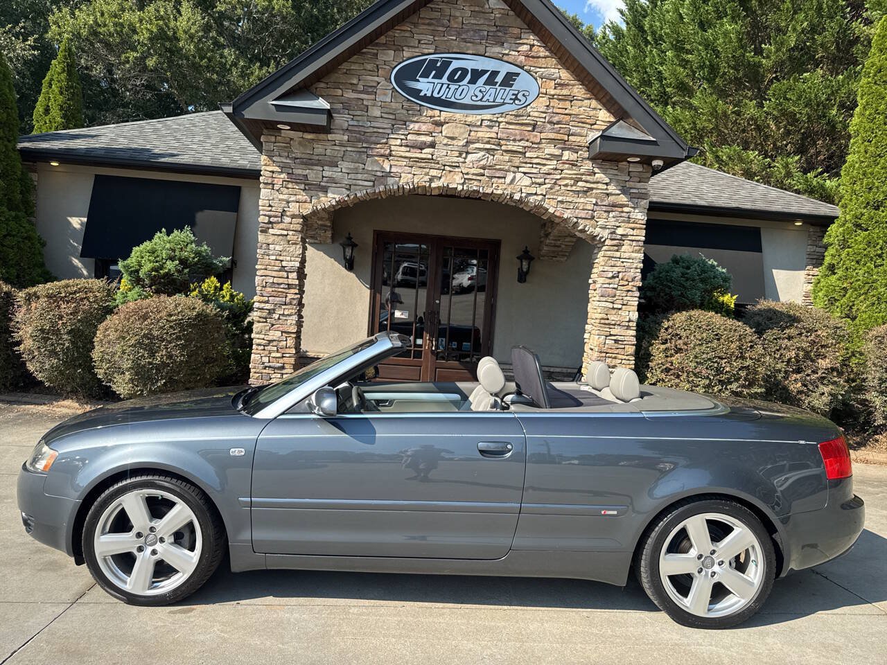 Used 2006 Audi A4 1.8T FWD image 9