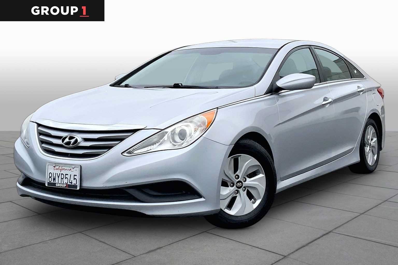 Used 2014 Hyundai Sonata GLS FWD image 1