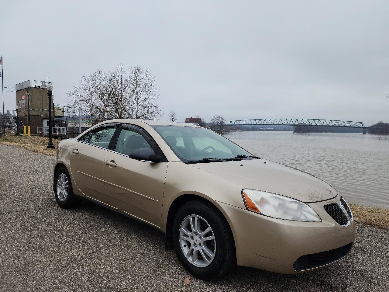 Used 2006 Pontiac G6 Sedan image 7