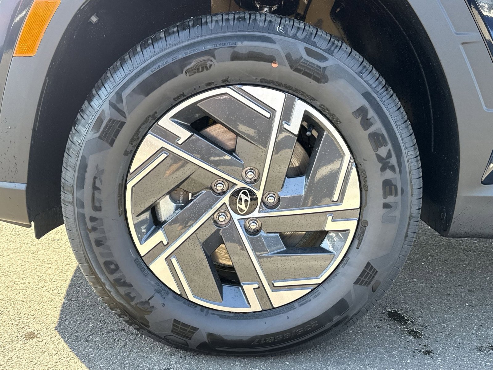 New 2026 Hyundai Tucson Blue SE w/ Tow & Go Package image 12