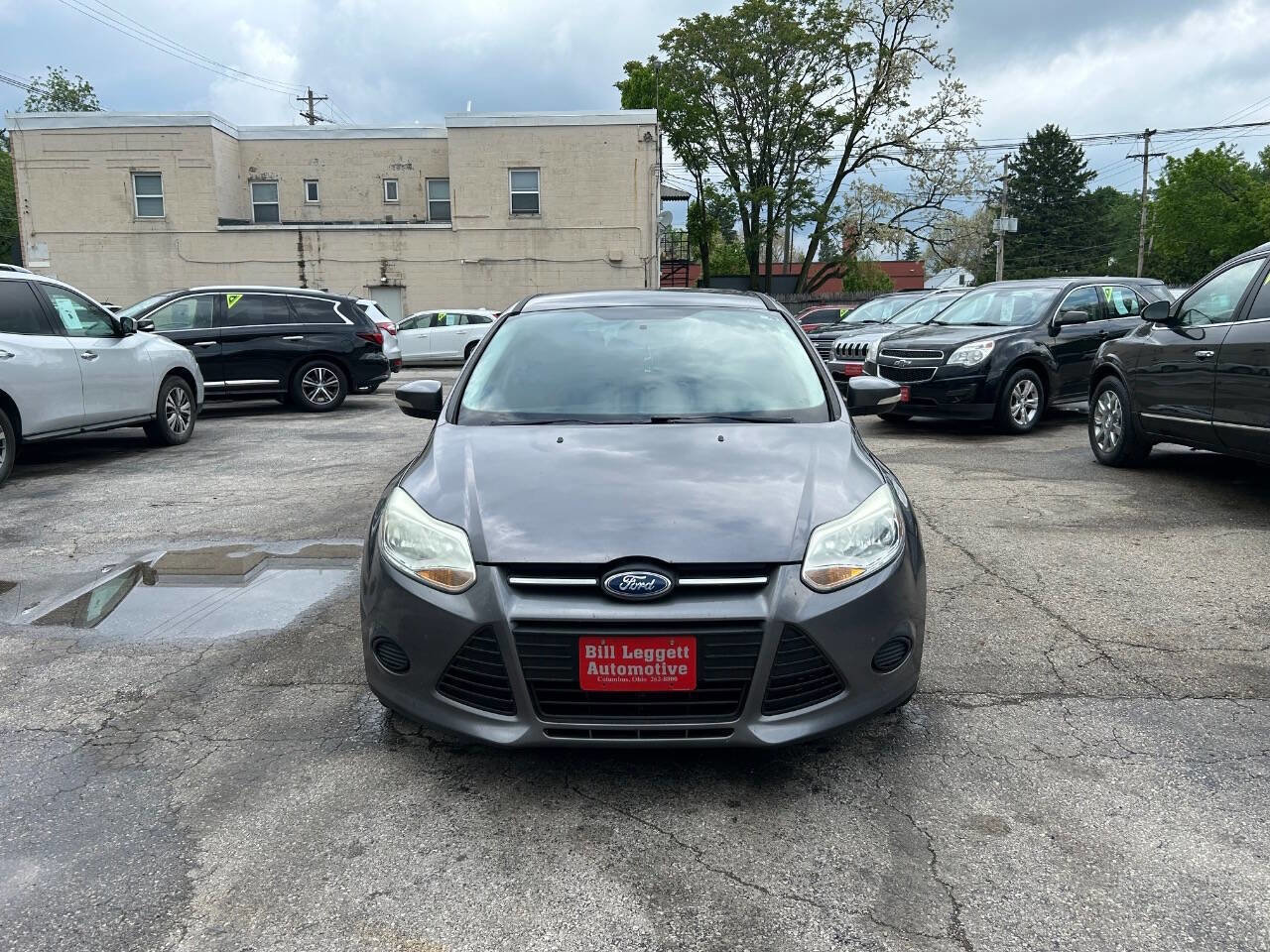 Used 2014 Ford Focus SE FWD image 3