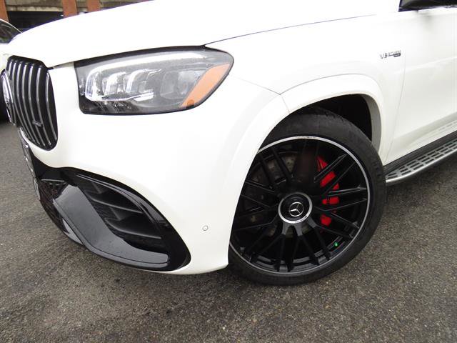 Used 2023 Mercedes-Benz GLS 63 AMG 4MATIC image 29