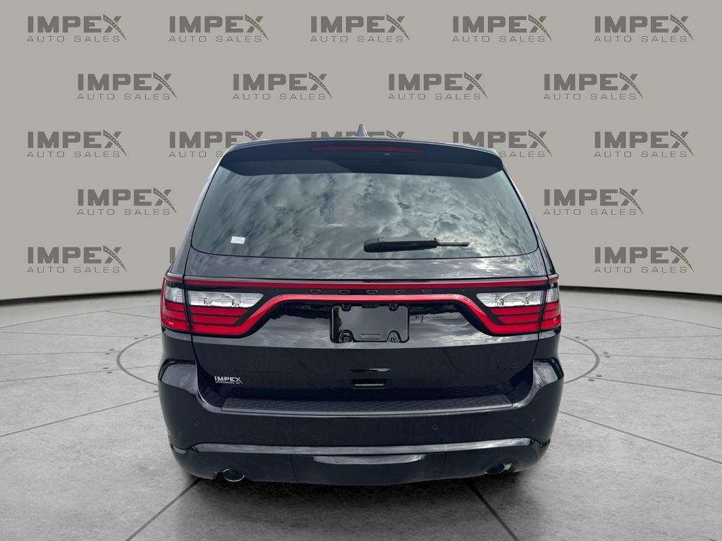 Used 2024 Dodge Durango R/T RWD image 4