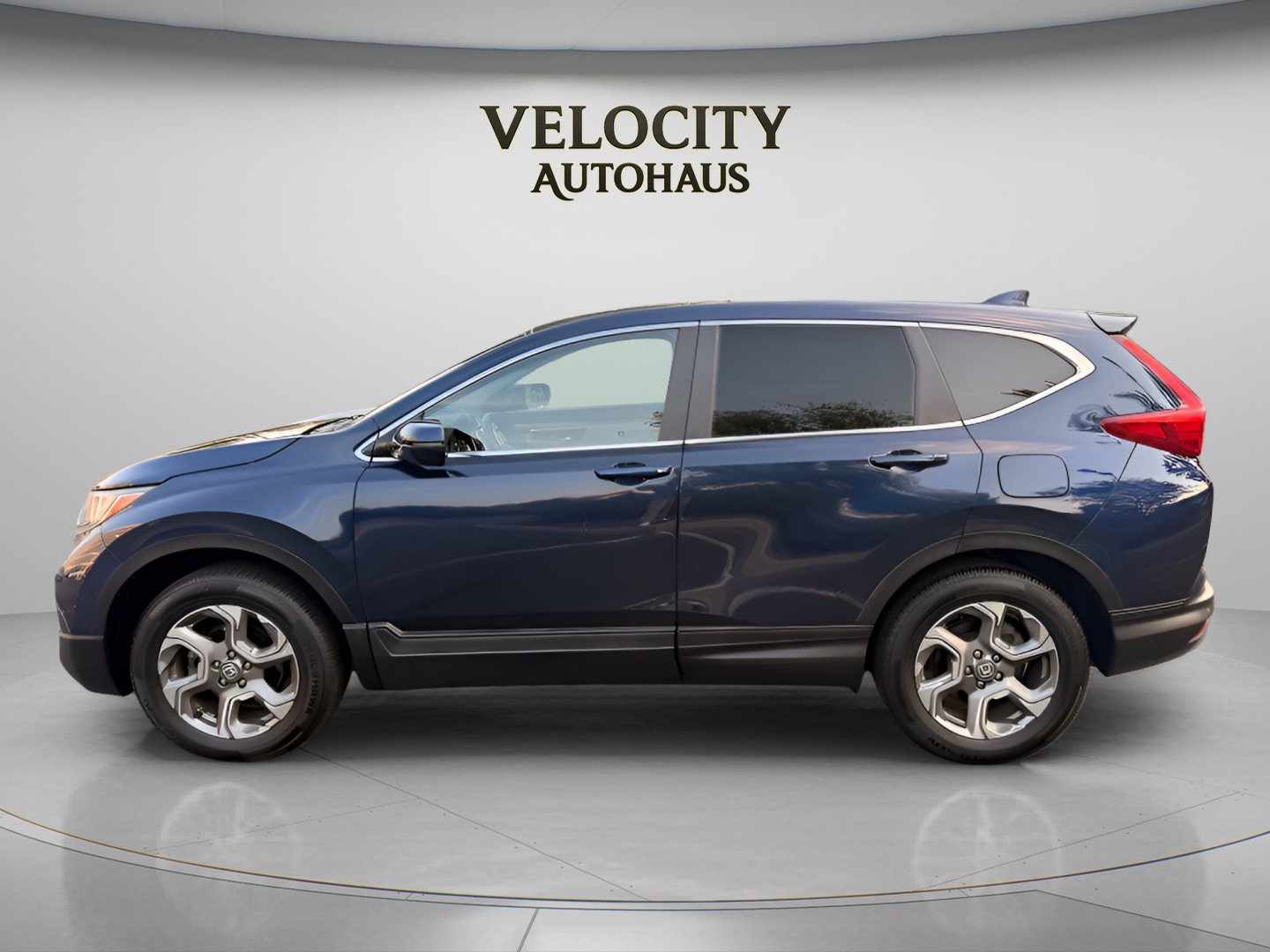 Used 2017 Honda CR-V EX-L image 7