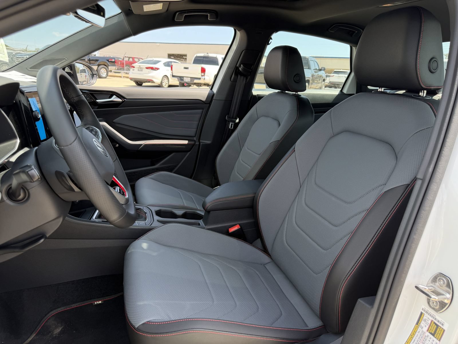 New 2026 Volkswagen Jetta GLI Autobahn FWD image 25
