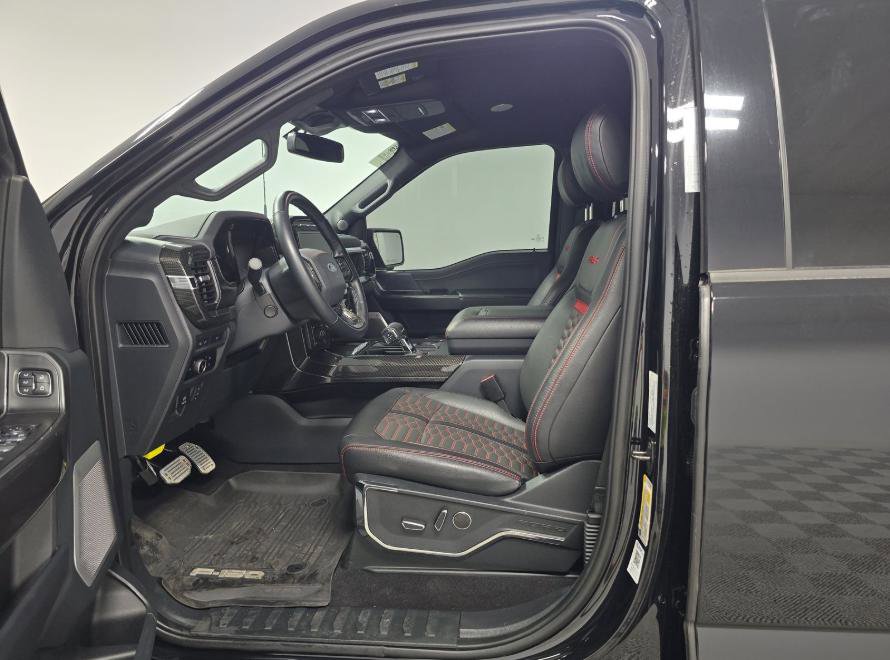 Used 2023 Ford F150 Lariat w/ Equipment Group 502A High image 8