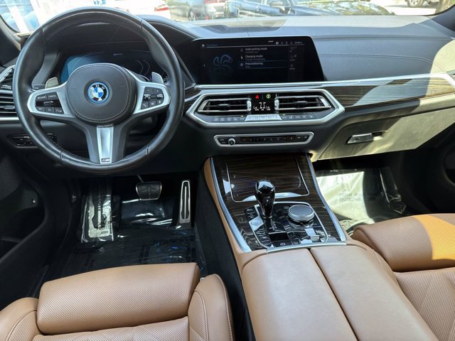 Certified 2023 BMW X5 xDrive45e w/ M Sport Package AWD/4WD image 16