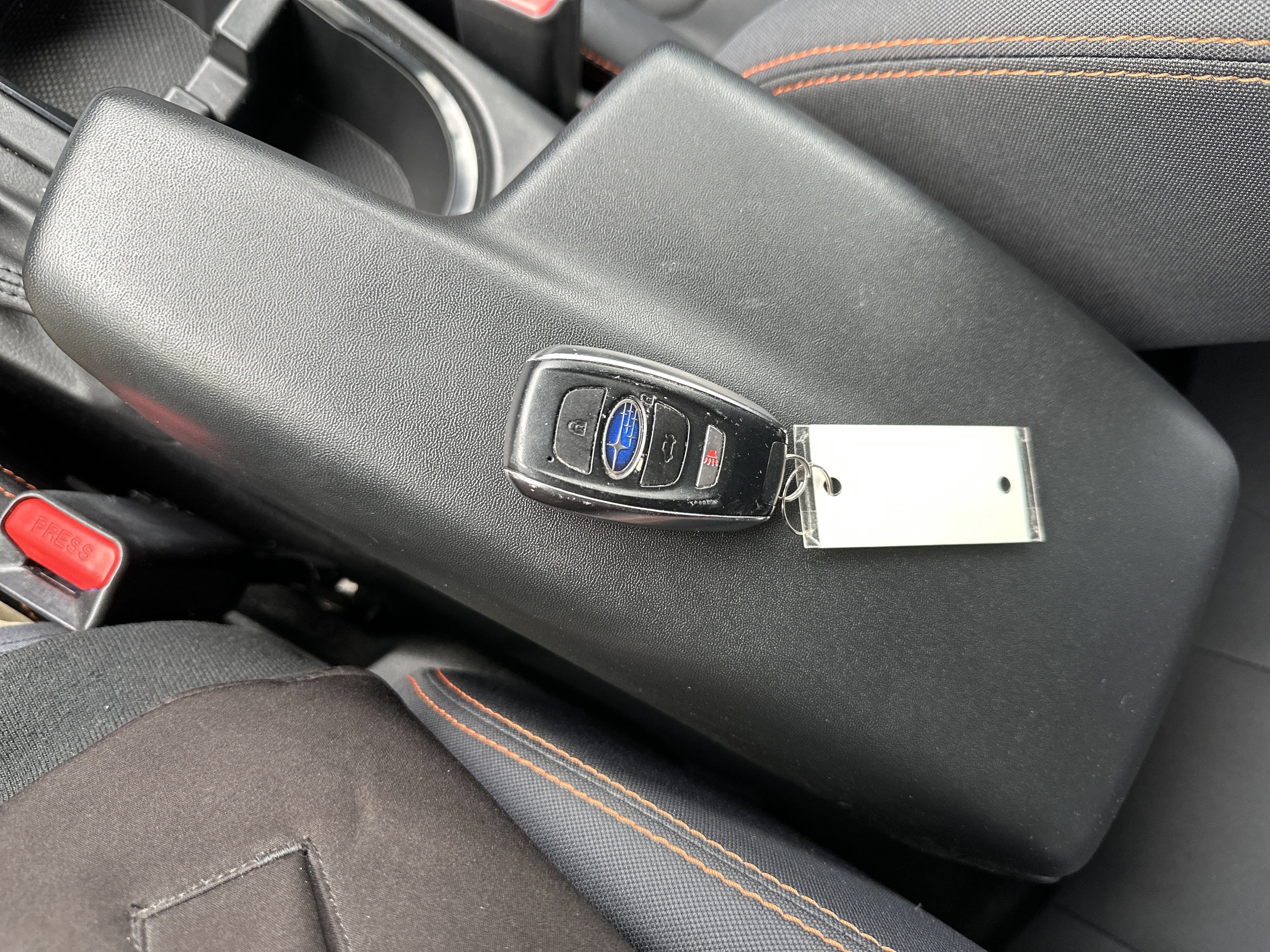 Certified 2021 Subaru Crosstrek 2.0i Premium w/ Moonroof Package image 31