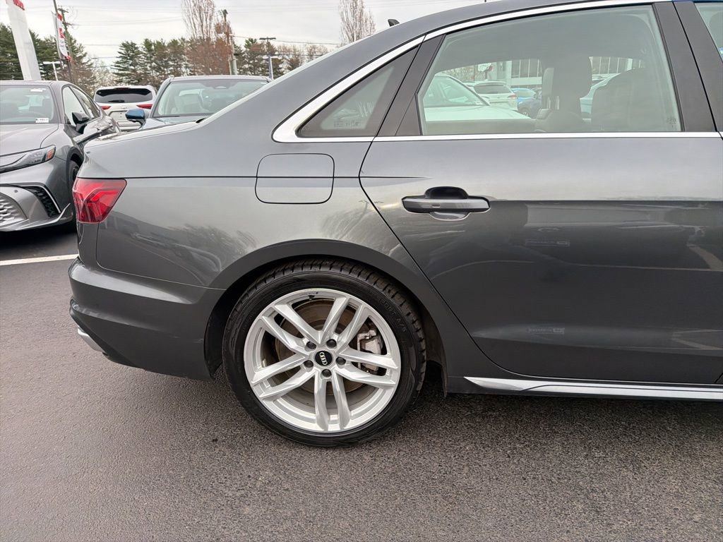 Used 2024 Audi A4 2.0T Premium Plus AWD/4WD image 4