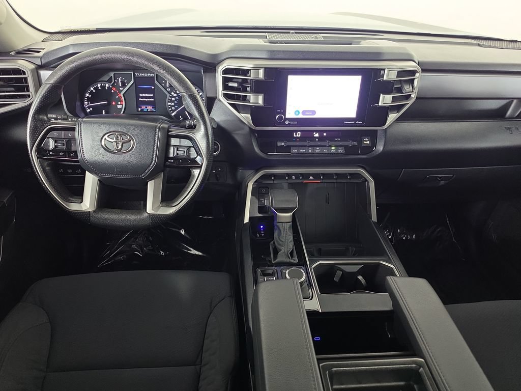 Used 2023 Toyota Tundra SR5 w/ SR5 Convenience Package AWD/4WD image 26
