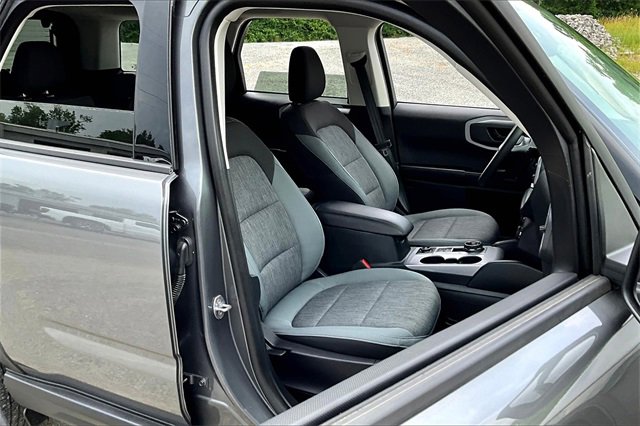 Used 2024 Ford Bronco Sport Big Bend image 7