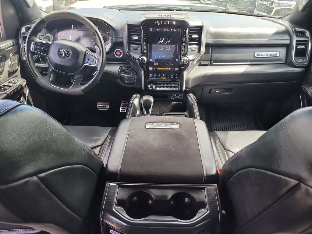 Used 2023 RAM 1500 TRX w/ TRX Level 2 Equipment Group image 12