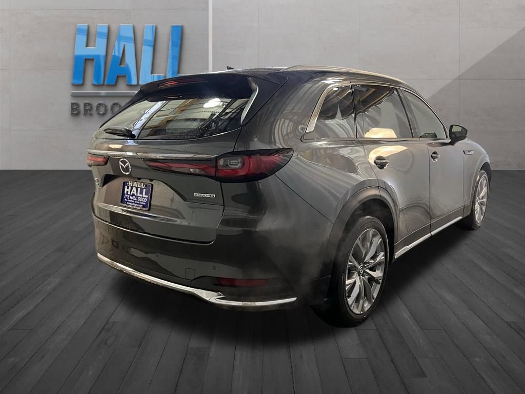 New 2026 MAZDA CX-90 3.3 Turbo w/ Premium Plus Pkg AWD/4WD image 5