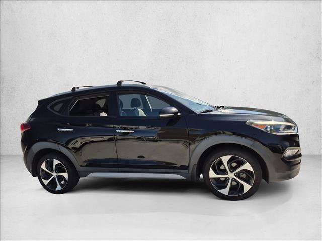 Used 2017 Hyundai Tucson Limited FWD image 4