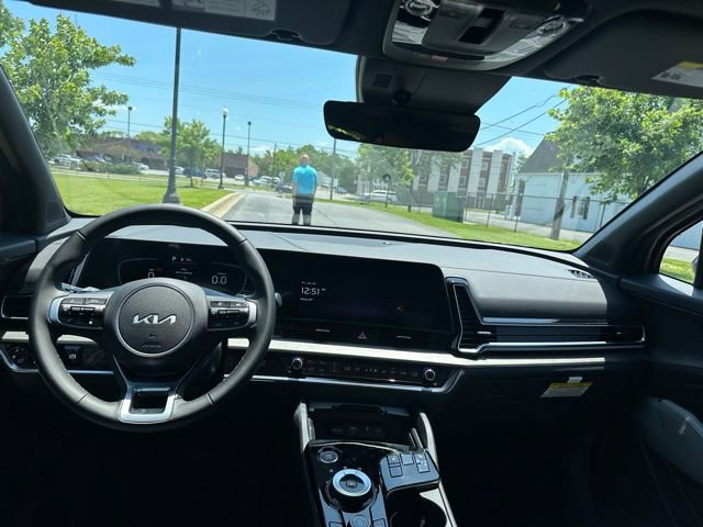 New 2025 Kia Sportage X-Line image 3