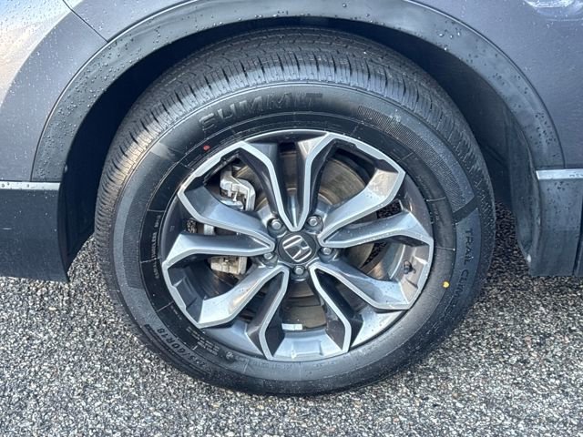 Certified 2022 Honda CR-V EX-L image 2