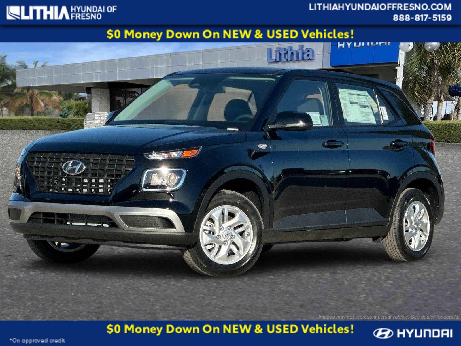 New 2026 Hyundai Venue SE image 1